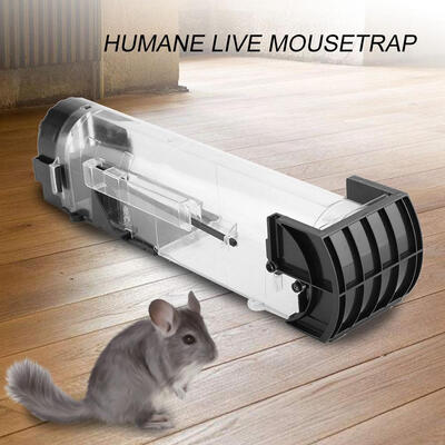 

Mouse Mice Rat Rodent Animal Control Catch Bait Humane Live Traps Hamster Cage Mice Live TrapsHumane live mousetrap