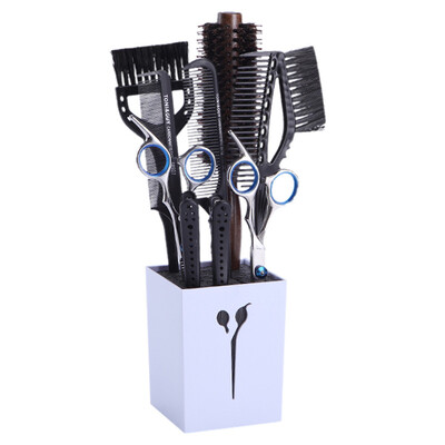 

11938 Hair Salon Hairdressing Dental Scissors Flat Hair Tools 9pcs Set