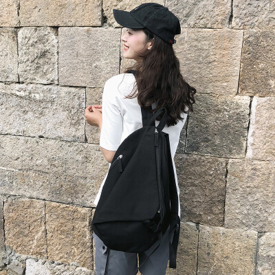 

Insfeng schoolbag female Korean version of high school super-hot shoulder bag female backpack fashionable College Students