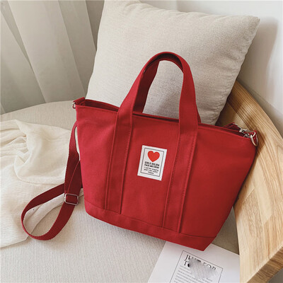 

Tailored Women Bag Heart Fashion Ladies Shoulder Bag Handbag Shoulder Messenger Bag