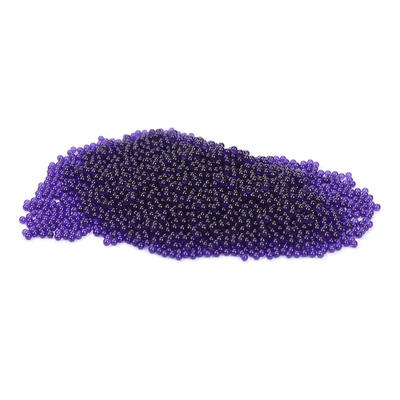 

1 Pack Solid Color Crystal Mud Soil Grow Water Beads Polymer Seeds Balls
