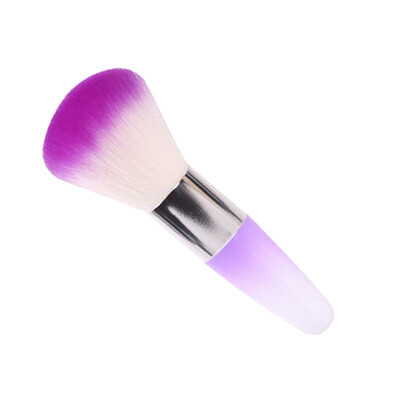 

Gobestart Legal Brush Remove Dust Powder For Acrylic Nails Nail And Nail Art Dust Clean PP
