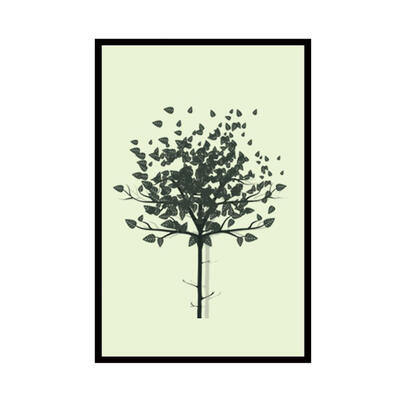

Tree Luminous Wall Stickers PVC Removable Decals Children Room Home Decor
