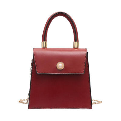 

Women PU Leather Shoulder Handbags Bag Ladies Vintage Small Crossbody Tote