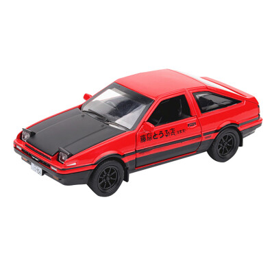 

Tailored Racing Model Pull Back Alloy Car Toy Decoration Toy 132 Car Model For Kids