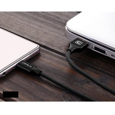 

Kafele Cafele New Type-C Mobile Phone Data Cable LeTV Mate 10 Charging-18m