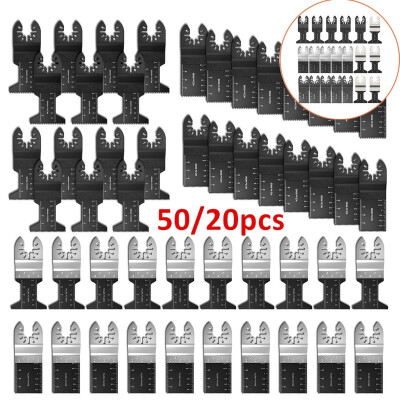 

2050pcs Saw Blades Oscillating Carbon Steel Cutter DIY Multi Tool For Fein Bosch Multimaster Makita Bosch