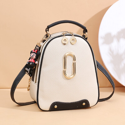 

Female summer small fresh shoulder Messenger bag bag fashion Joker shoulder bag female small backpack