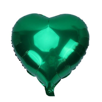 

Heart Shape Hydrogen Aluminum Foil Balloon Wedding Birthday Party Decor