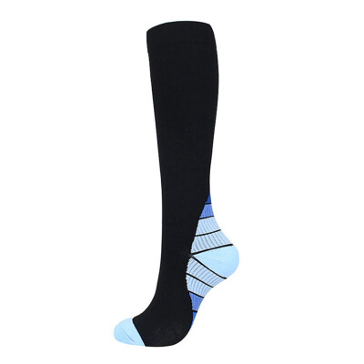 

2Pcs Sport Compression Socks Best Running Pressure Socks For Men Women