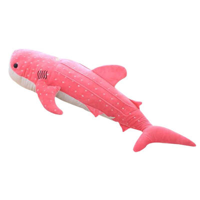 

Cartoon Whale Large Sleep Pillow Doll Plush Toy Children Cute Doll Soft Toy