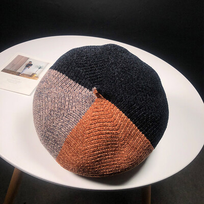 

Tailored Womens Winter Warm Assorted Colors Beret French Artist Beanie Hat Cap Hat