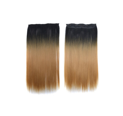 

〖Follure〗Hair Extensions Straight Hair Extension Long Hairpiece For Fashion Sexy Women