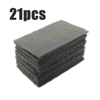 

21pcs Flexible-hand-woven Pad For Stainless Steel Matel Paint Wood Polished