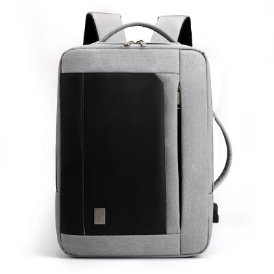 

Business 156-inch notebook storage shock-proof backpack waterproof nylon office laptop bag printing