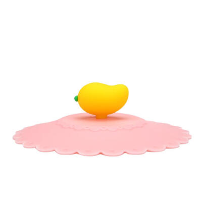 

Multi-functional Reusable Silicone Dust-proof Bowl Cover Leak-proof Cup Lid