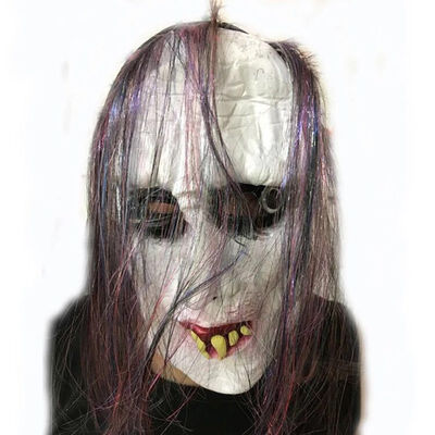 

New Hot Halloween Bloody Zombie Mask Scary Masks Party Cosplay Skull Devil Horror Masque Masquerade Mascara Ghost Terror Masker P