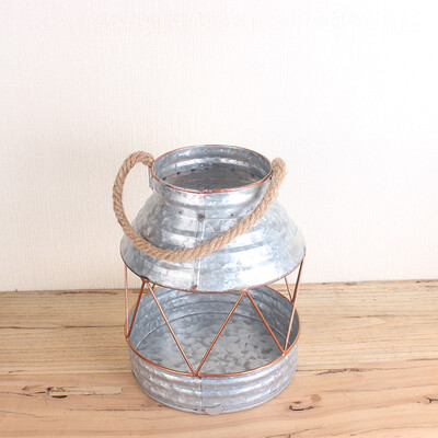 

SI MUYUAN openwork flower stand 16769