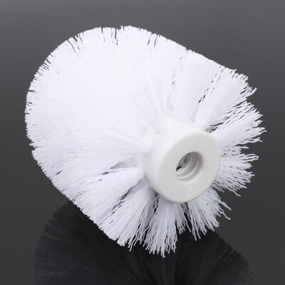 

Universal Toilet Brush Head WC Bathroom Cleaning Brush Replacement Tools