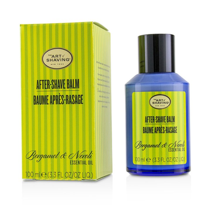 

THE ART OF SHAVING - After Shave Balm - Bergamot & Neroli Essential Oil 100ml33oz