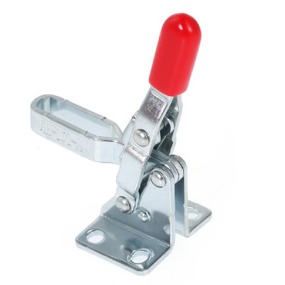 

Vertical Welding Clamp Popular Practical Quick Release Handle Vertical Toggle Clamp GH-101A