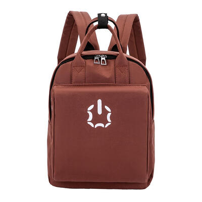

Canvas Travel Printing Backpacks Women Men Preppy Shoulder School Bags