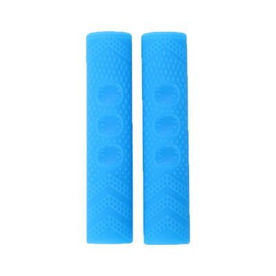 

1 pair Silicone Bicycle Anti-skid Handlebar Sleeve Bicycle Grips Protector