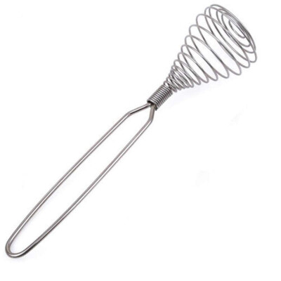 

Stainless Steel Egg Beater Milk Frother Foamer Whisk Mixer Eggs Mixer Cream Coffee Stiring Blender Kitchen Tools