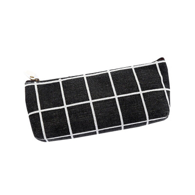 

Siaonvr Pencil Pen Case Cosmetic Makeup Bag Storage Pouch Purse Students School