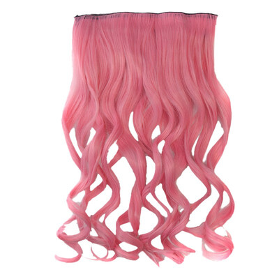 

Gobestart Cosplay Type Wigs Long Curly Hair