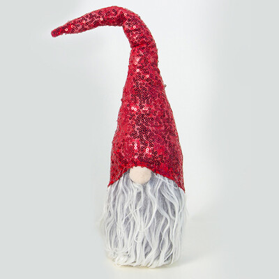 

Santa Claus Dolls Toy Christmas Table Ornaments Home Party Decoration Kids Gift