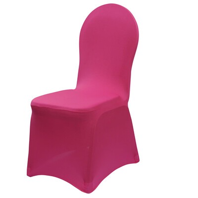 

Toponeto Chair Covers Lycra Spandex Banquet Wedding Anniversary Party Decor