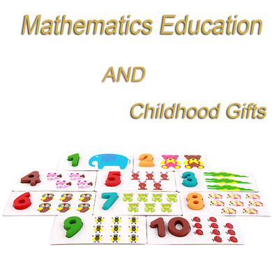 

YIWULAChildren Kids Educational Toy Learning Teaching Math Tool Developmental Baby Toy