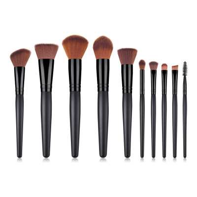 

110pcs Makeup Brushes Eyeshadow Eyebrow Eyelash Brush Blush Foundation Highlighter Loose Powder Brush