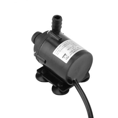 

Greensen DC 12V Brushless Pump Aquarium Fountain Water Circulation Immersible Pump 5521 Female Plug