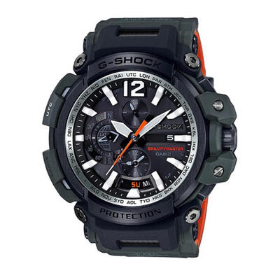 

Casio G-Shock GPW-2000-3A GRAVITYMASTER GPS Bluetooth Solar Watch