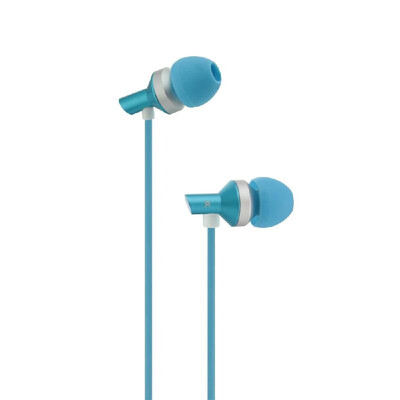 

Ultra-light Metal Anti-winding Earphone Headset Headphone Earbuds with Microphone for iPod iPad iPhone Android