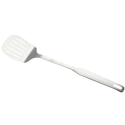

Stainless Steel Kitchen Utensile Set Durable Stir-Fry Shovel Cooking Gadgets Turner Tools