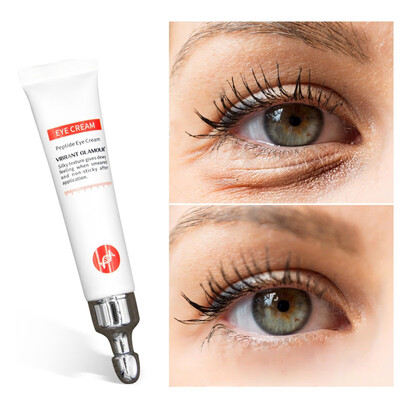 

Peptide Collagen Eye Cream Anti-Wrinkle Anti-aging Remover Dark Circles Eye Care Anti Puffiness&Eye Bags