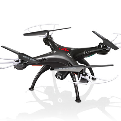 

SYMA X5SW RC Drone WiFi Camera Quadcopter Real-time Transmit Headless Mode