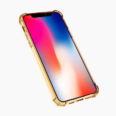 

New 2019 Case Mobile Phone Case for i-phone 11 Pro Max Gradient Anti-drop Mobile Phone Soft TPU Colorful Case Cover