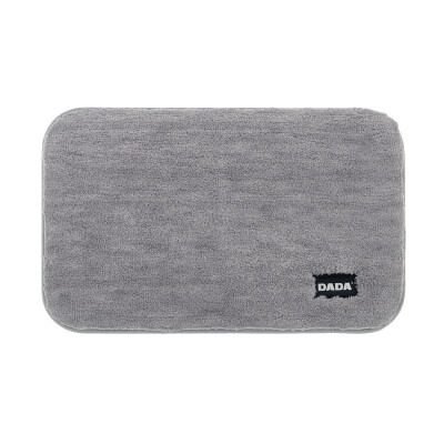 

DADA velvet pad bedroom mat anti-slip mat