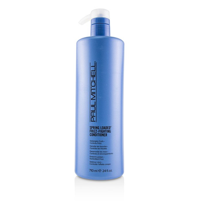 

PAUL MITCHELL - Spring Loaded Frizz-Fighting Conditioner Detangles Curls Controls Frizz 710ml24oz