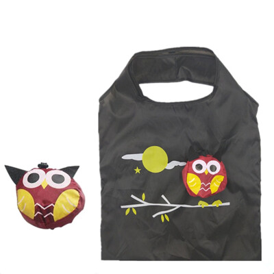 

Reusable Foldable Shopping Bag Handbag Fold