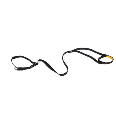 

Greensen Outdoor Adjustable Safe Rising Device Rock Climbing Pedal Belt Sling Ascenders