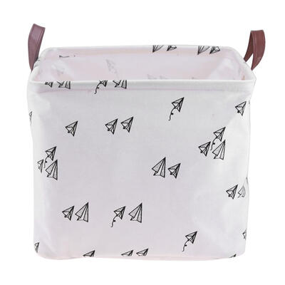 

Portable Clothes Storage Bag Foldable Kids Toys Holder Container Basket