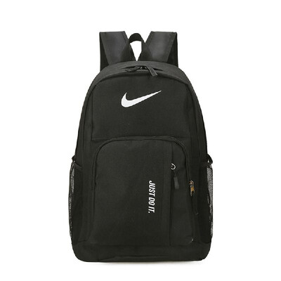 

Fashion Students Backpack Adjustable Shoulder Strap Large Capacity Bag Unisex for School Sports Travle