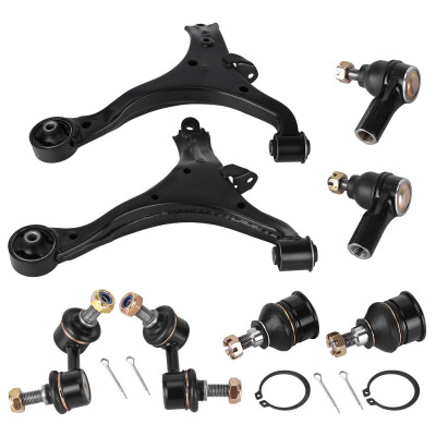 

For 2001-2005 Honda Civic Acura El Front Lower Control Arm Suspension Kit 8PC