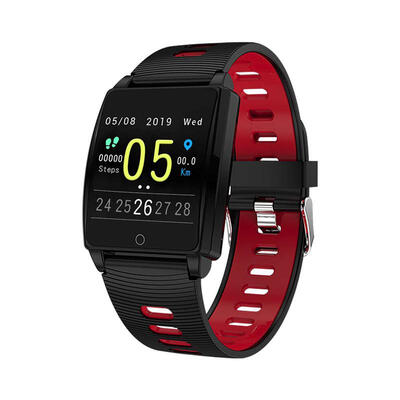 

AK18 Touch Screen Smart Bracelet IP67 Waterproof Intelligent Sports Wristband Heart Rate Monitor Fitness Tracker For Adults
