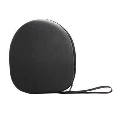

Headphone Carrying Case Headset Earpads Storage Bag Headphone Pouch Portable Anti-pressure